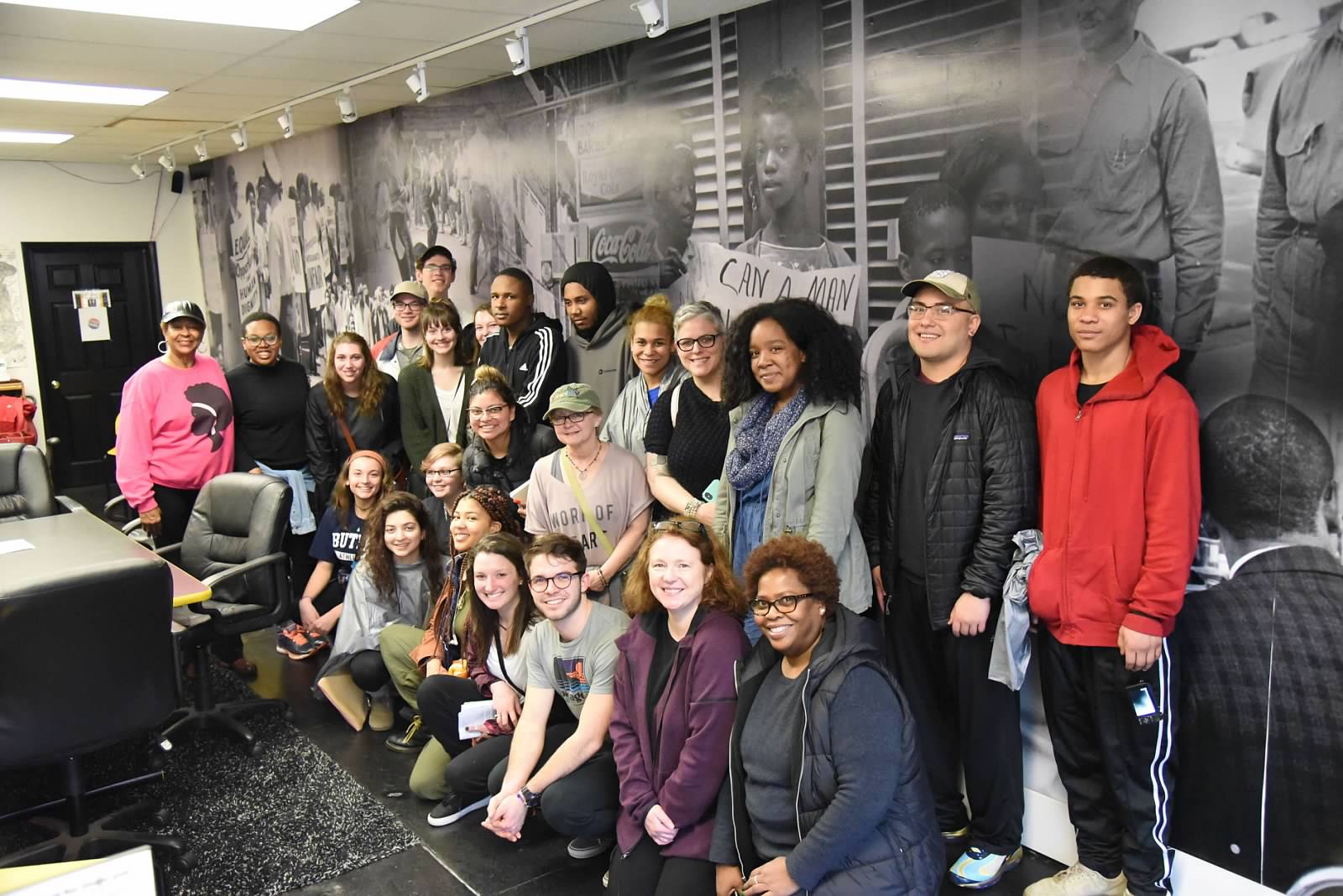 Peace Lab Study Tour
