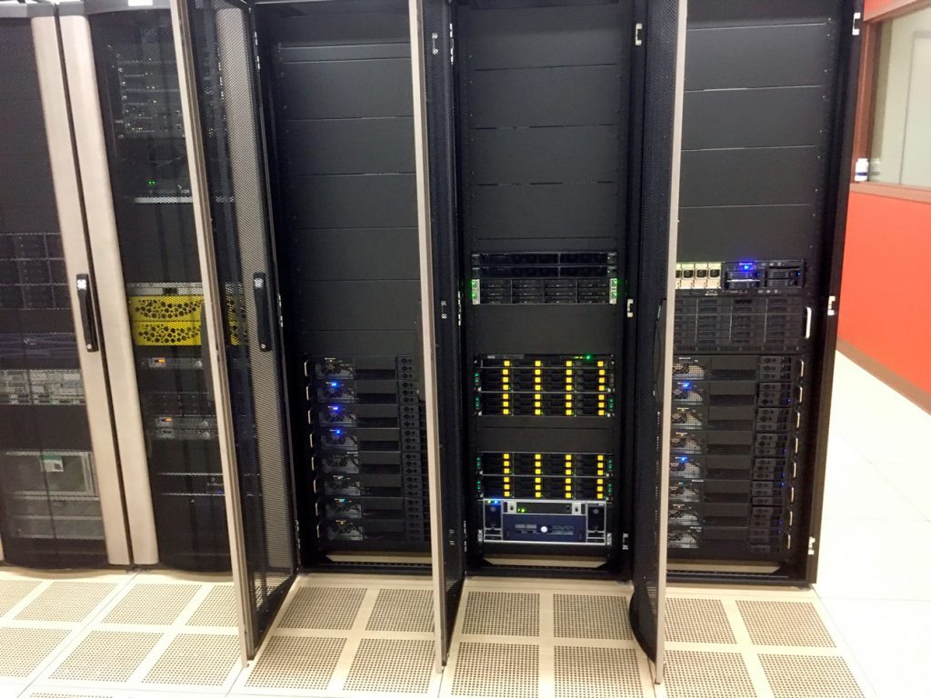 Big Dawg Supercomputer
