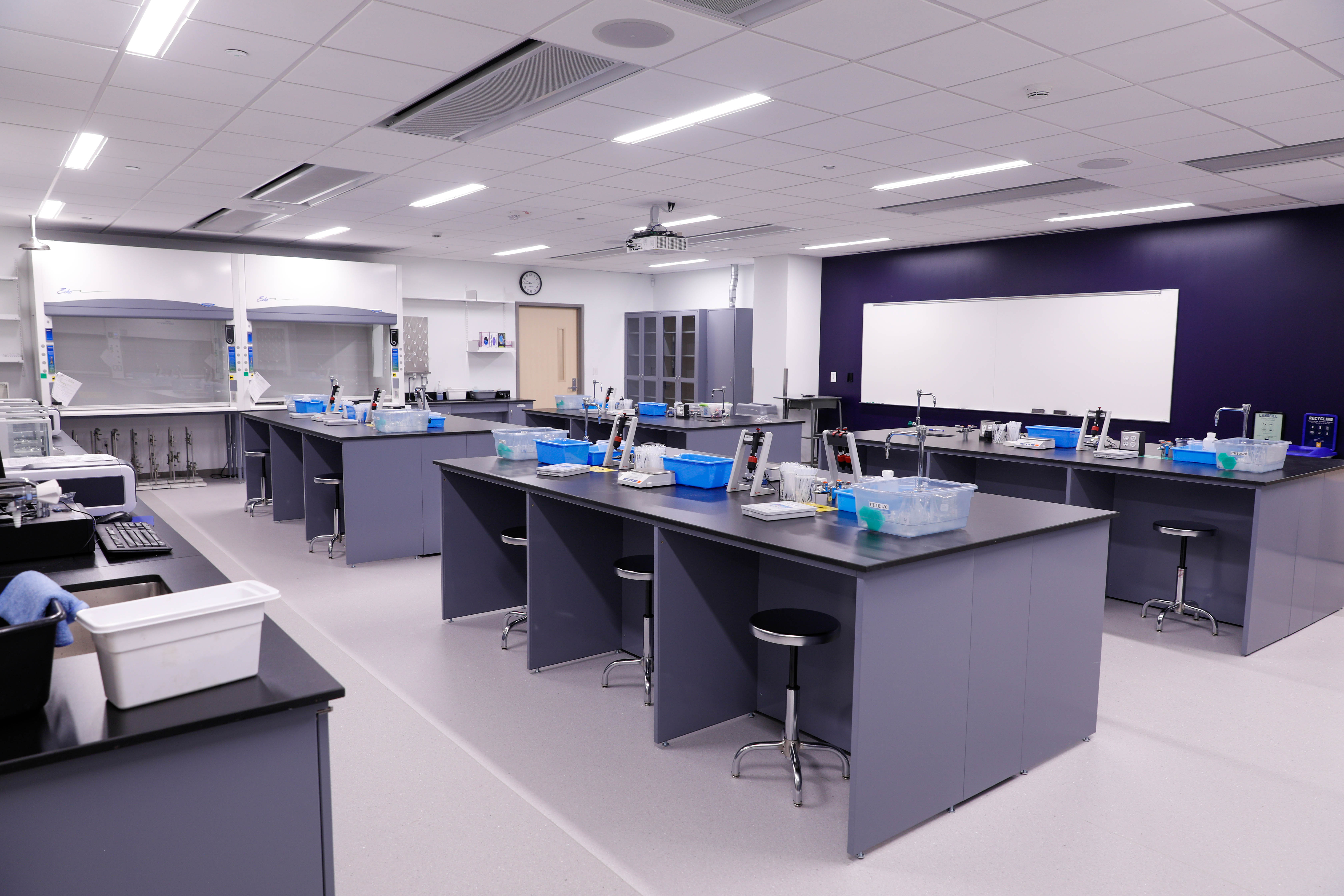 Science Labs