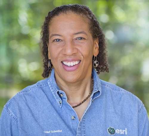 Photo of Dawn Wright