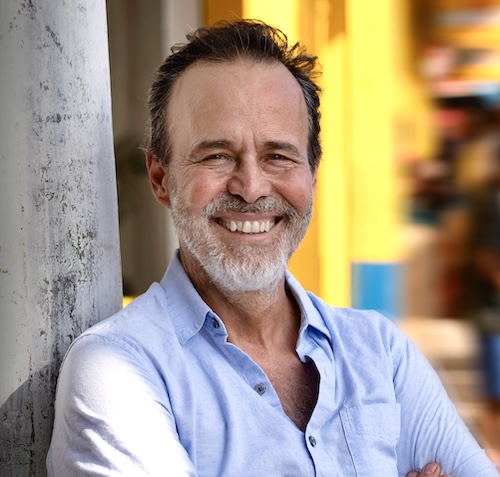 Photo of Eduardo Brondizio