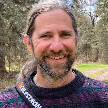 Photo of John Vucetich