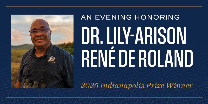 Banner of Dr. Lily-Arison René de Roland Event