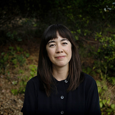 Portrait of Jenny Odell.