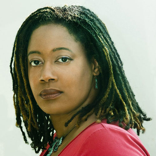 Portrait of NK Jemisin.