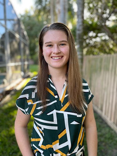 Portrait of Katelyn Murphy.
