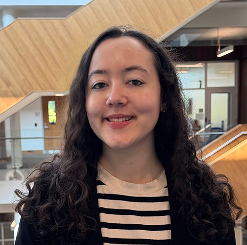 Portrait of Ayla Danabasoglu.