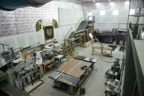 Scene Shop