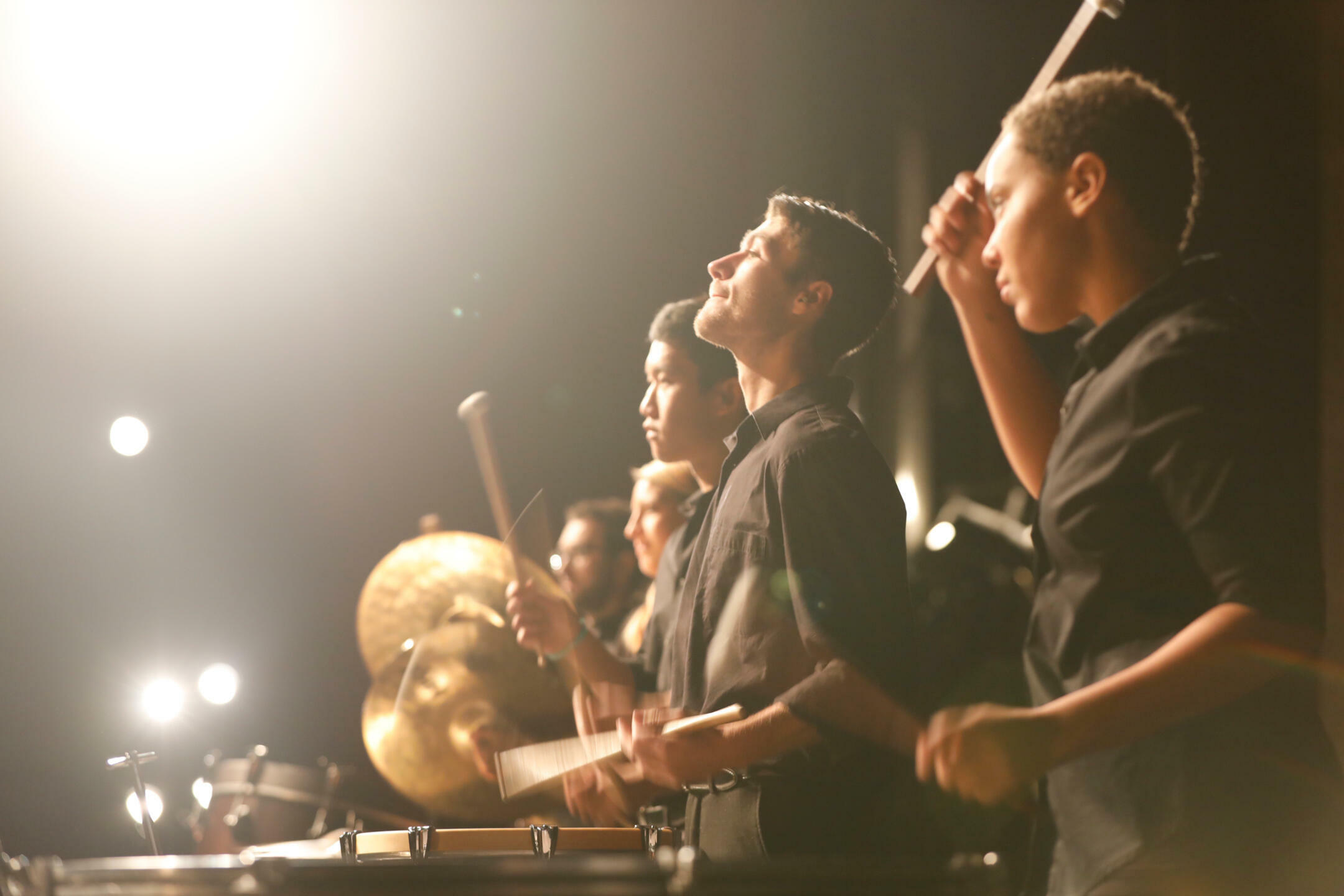 Jordan College of the Arts Percussion