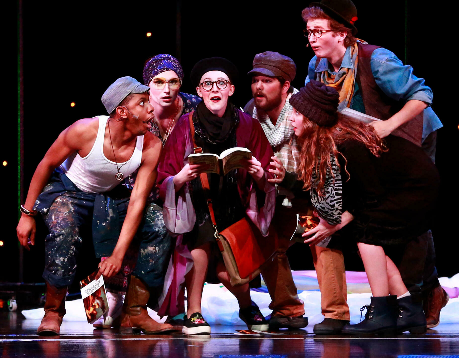 Midsummer nights dream play