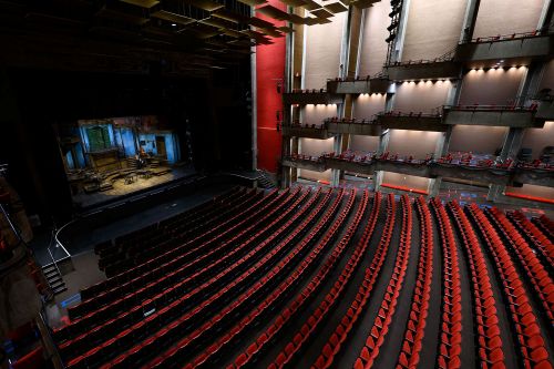 Picture of Clowes Memorial Hall