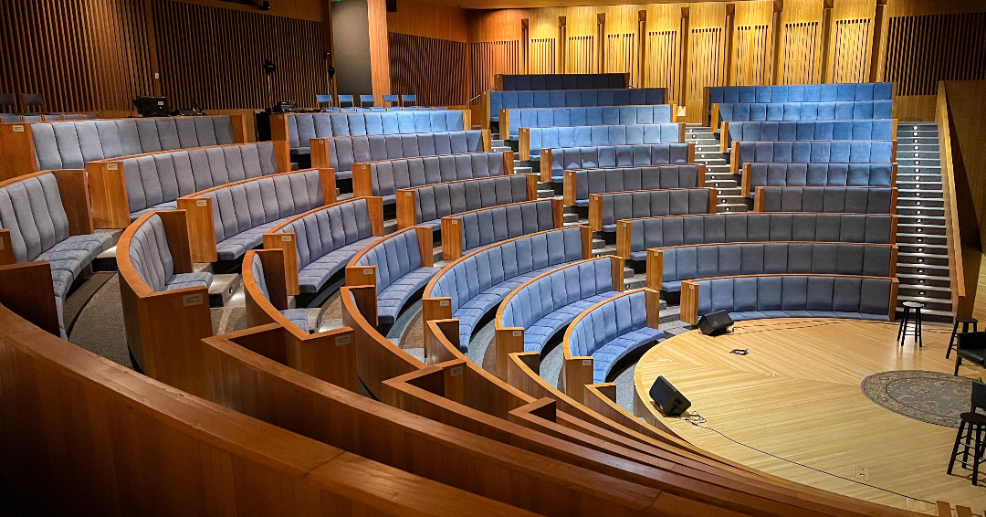 Picture of Shelton Auditorium