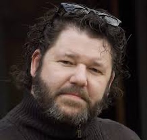 Darron West headshot.