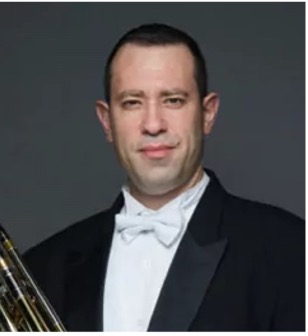 Ilan Morganstern headshot.