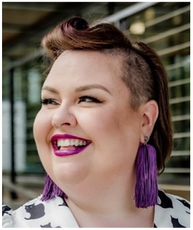 Jamie Barton headshot.