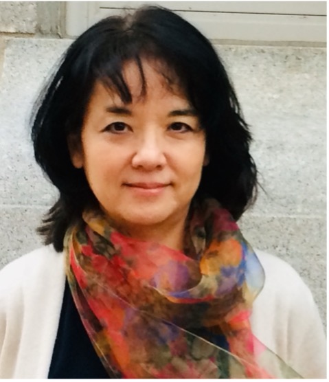 Dr. Ellie Hisama headshot.