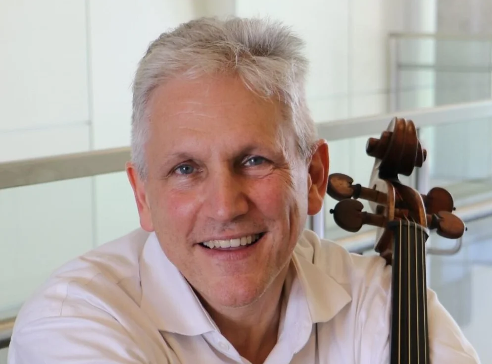 Photo of Dr. Wesley Baldwin