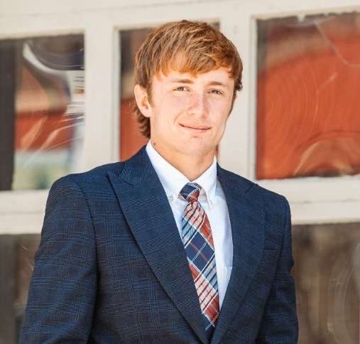 Photo of Braden Myers