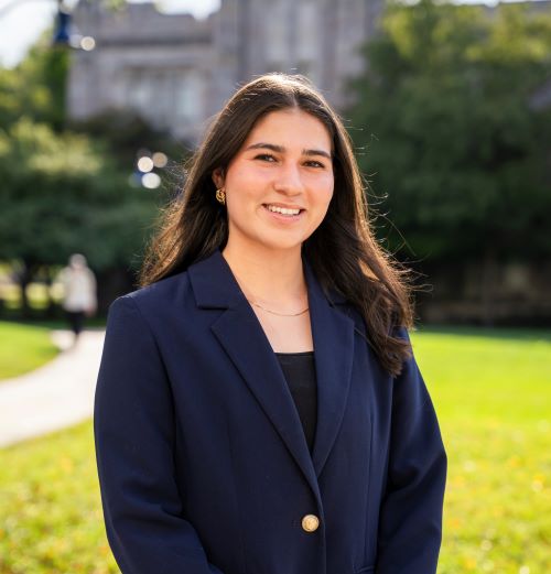 Photo of Alessa Rodriguez
