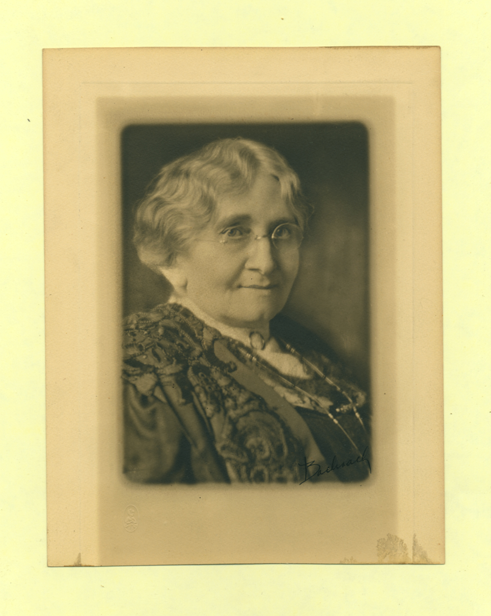 Eliza Blaker