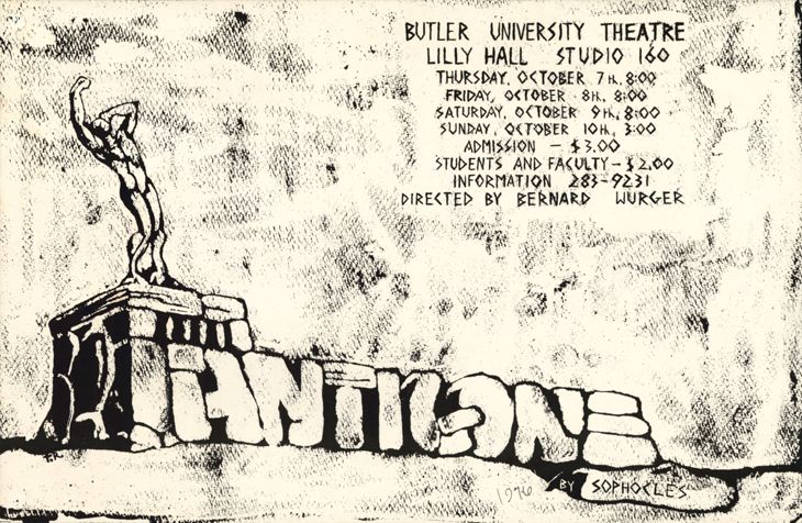 Antigone poster
