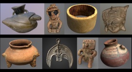 Art Collection collage