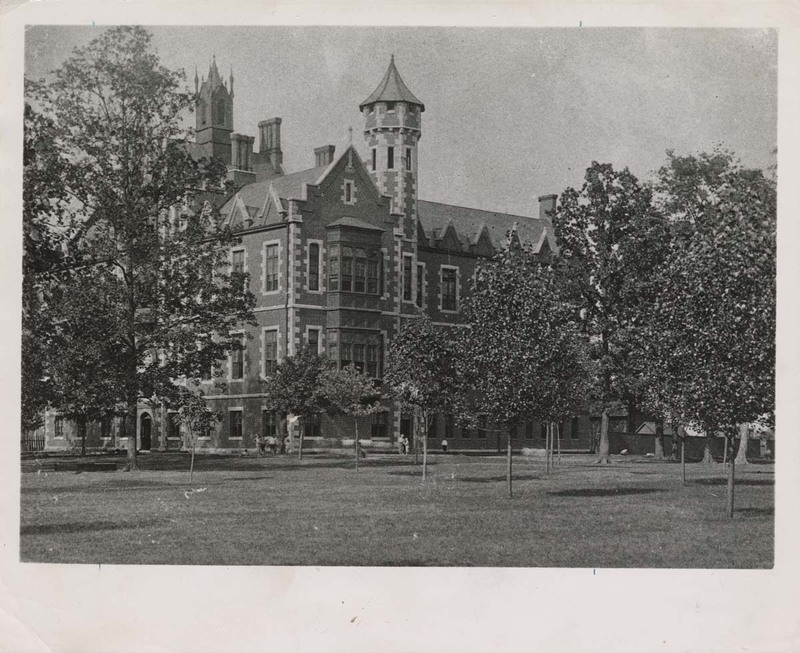 Forest Home campus