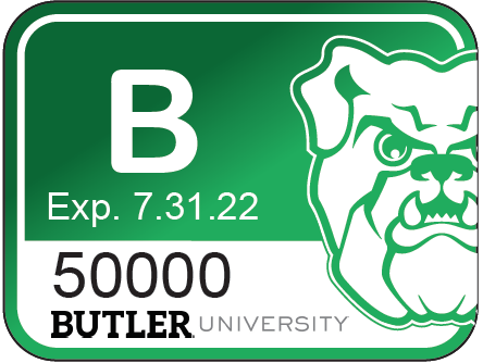 A sample B permit