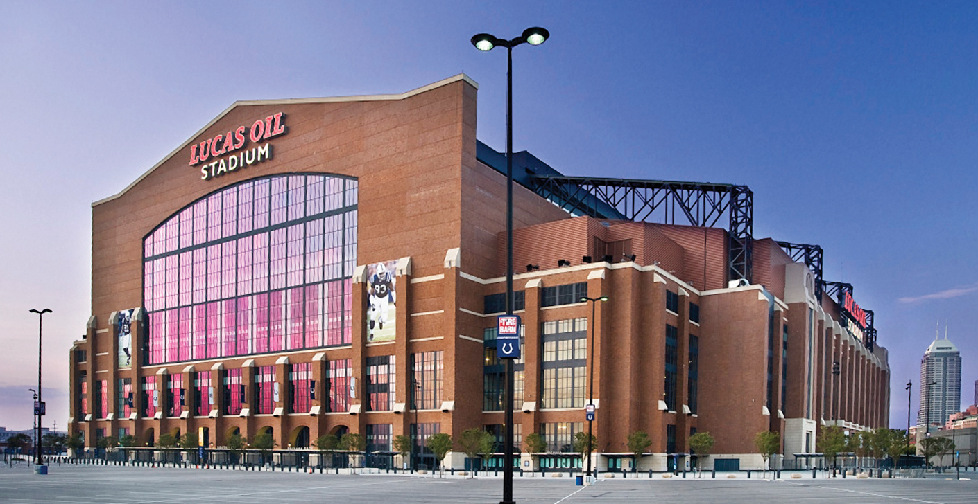 Lucas Oil Stadium