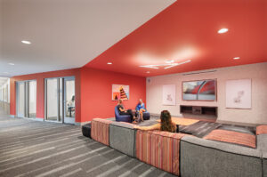 common space in Irvington