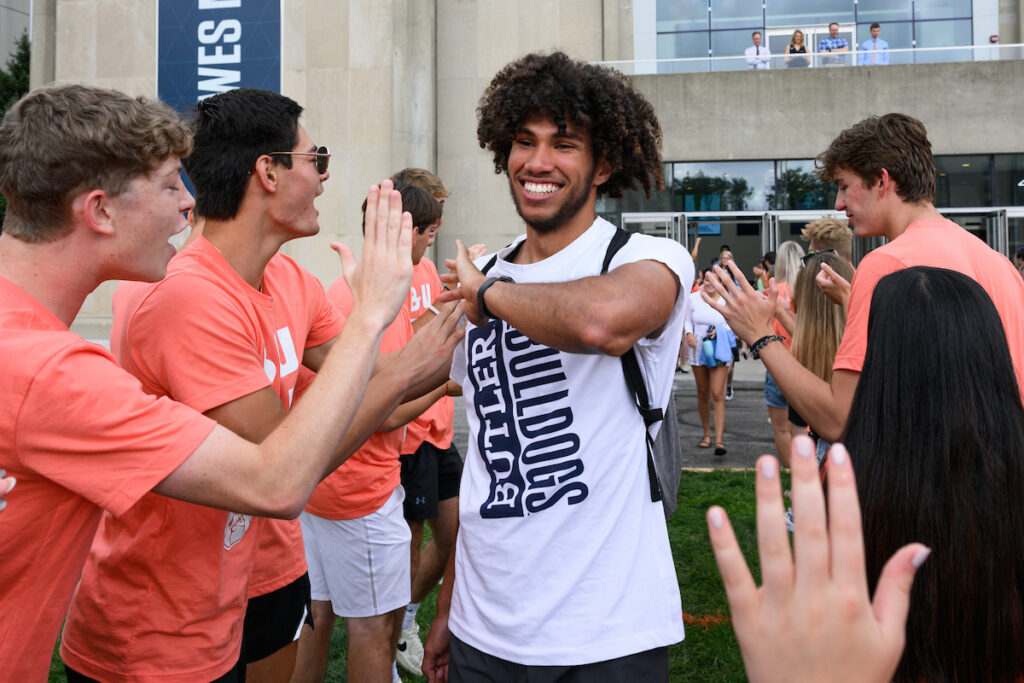 Butler University Parties Parents & Families | Butler University