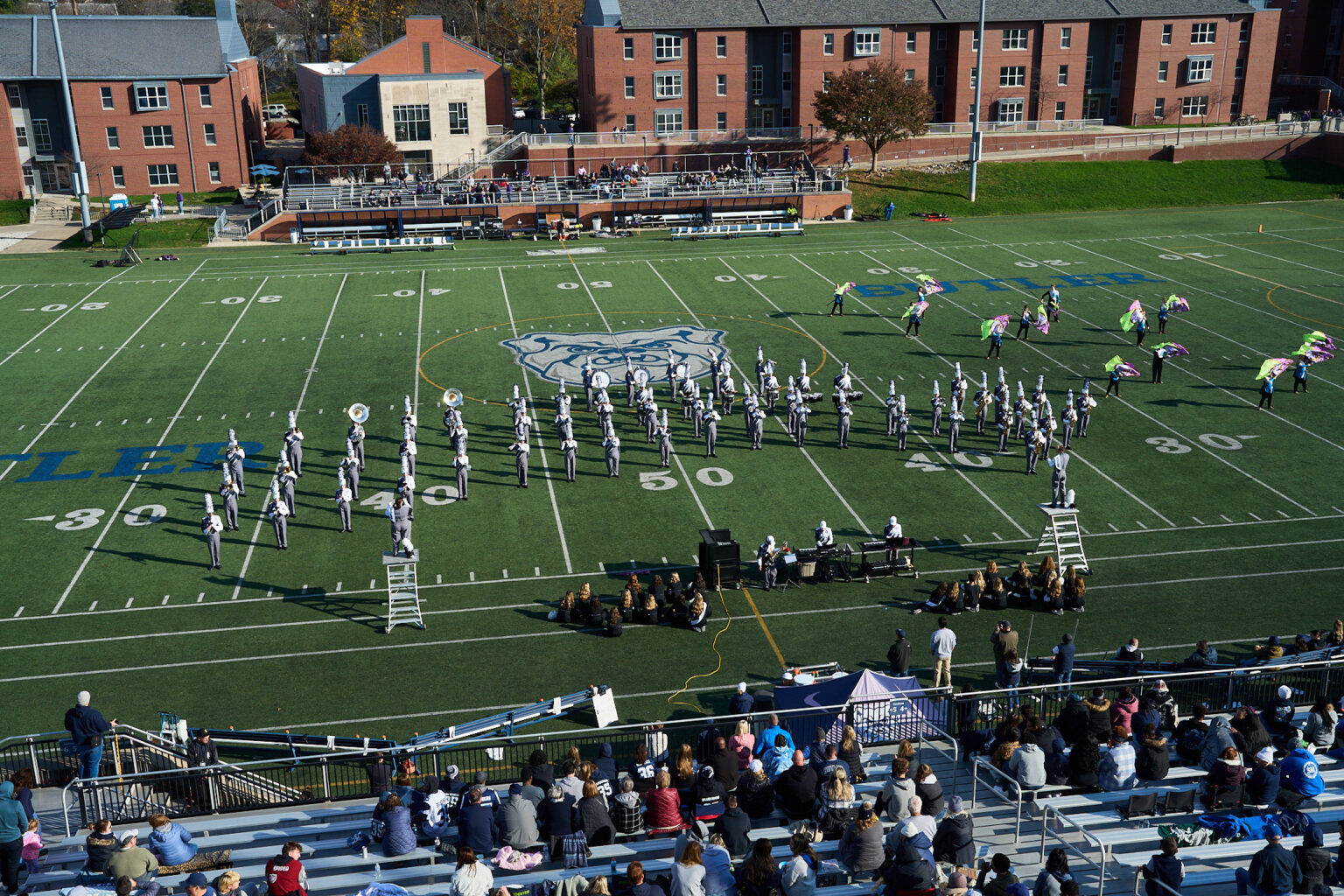 Butler University Parties Marching Band | Butler University