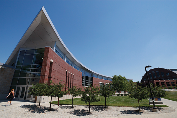 Health & Recreation Complex | Butler University