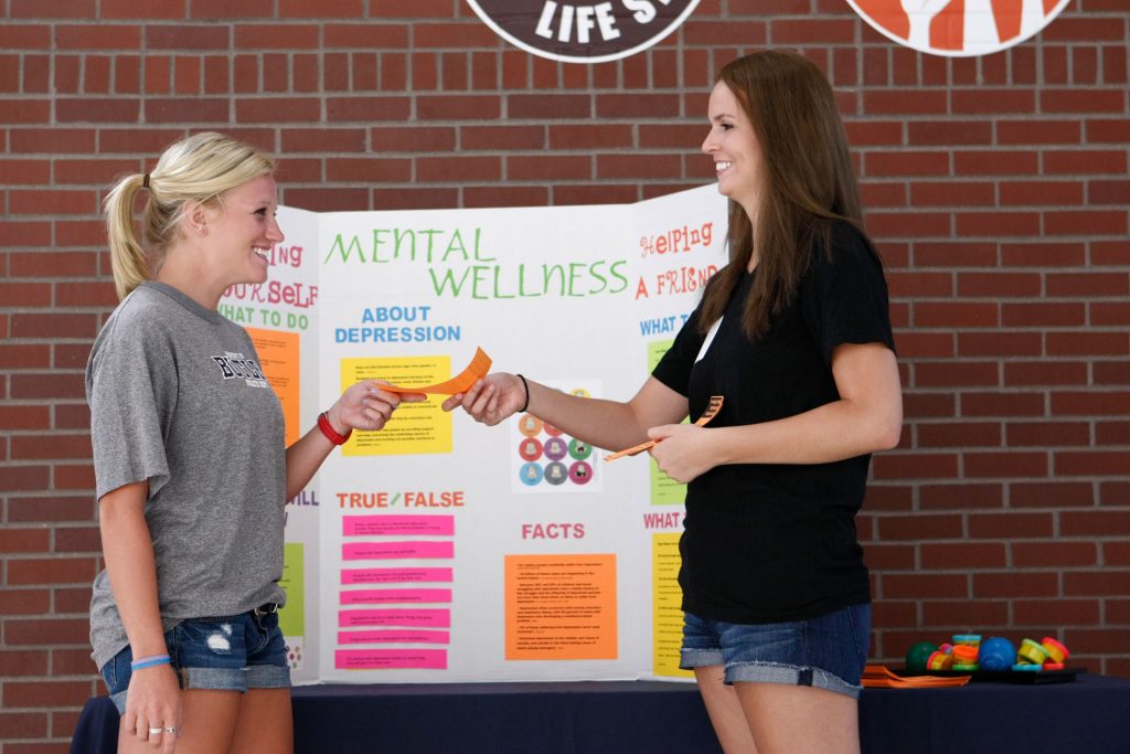 Wellness Health Butler Service Student Well-Being | Butler University
