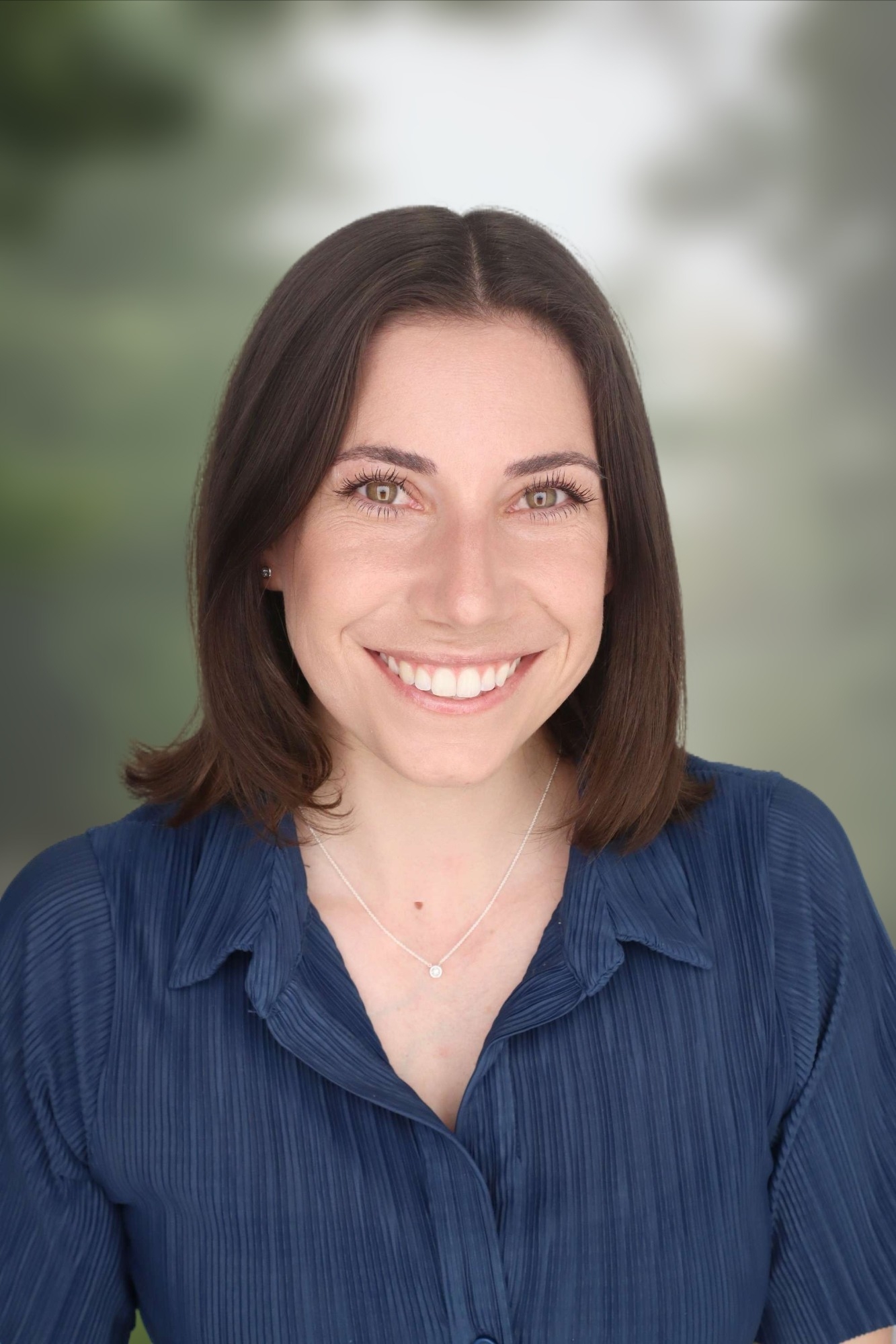Stephanie Garrett headshot