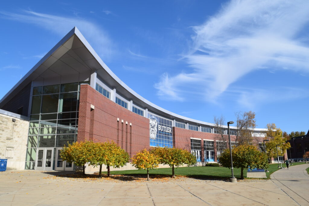 Image of the outside of the HRC