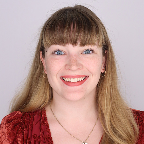 Portrait of Taylor Towery.