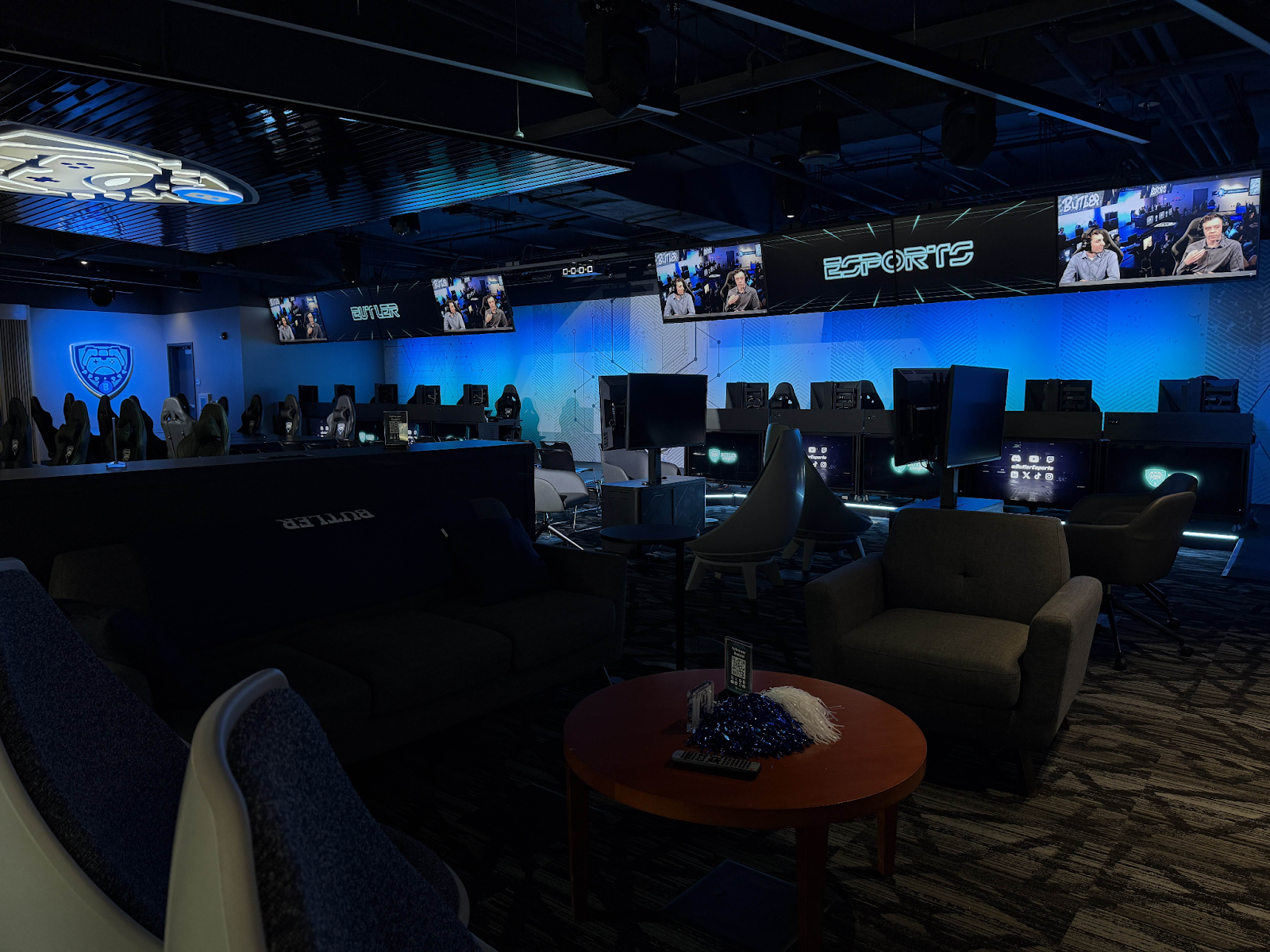 Photo of Esports Park at Butler University