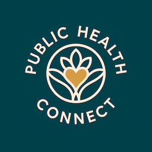 Logo for Public Health Connect in Indianapolis