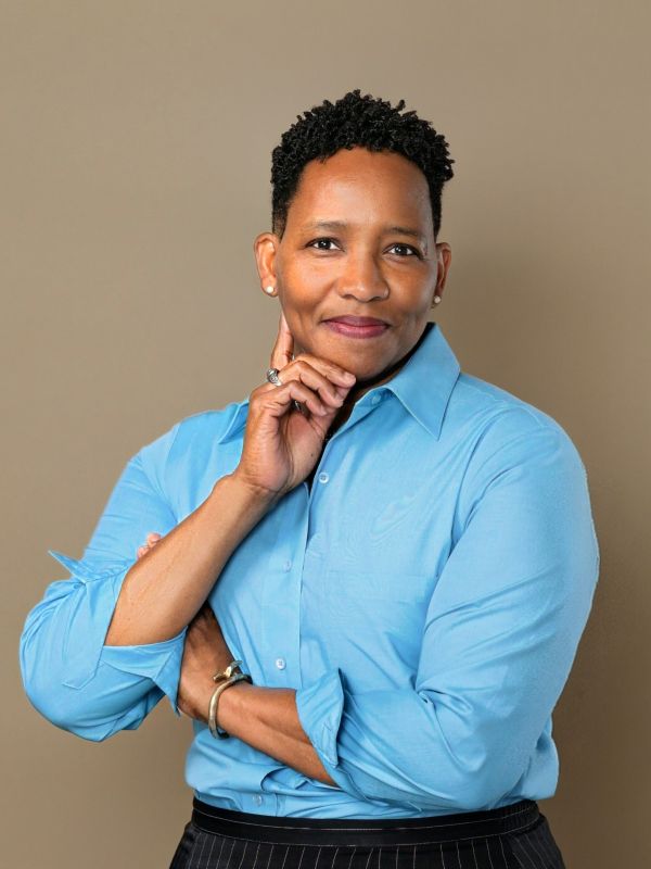 Photo of Dr. Carolyn Gentle-Genitty