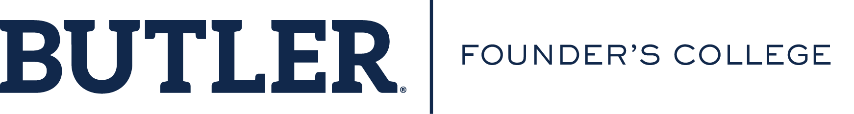 Founder's College logo