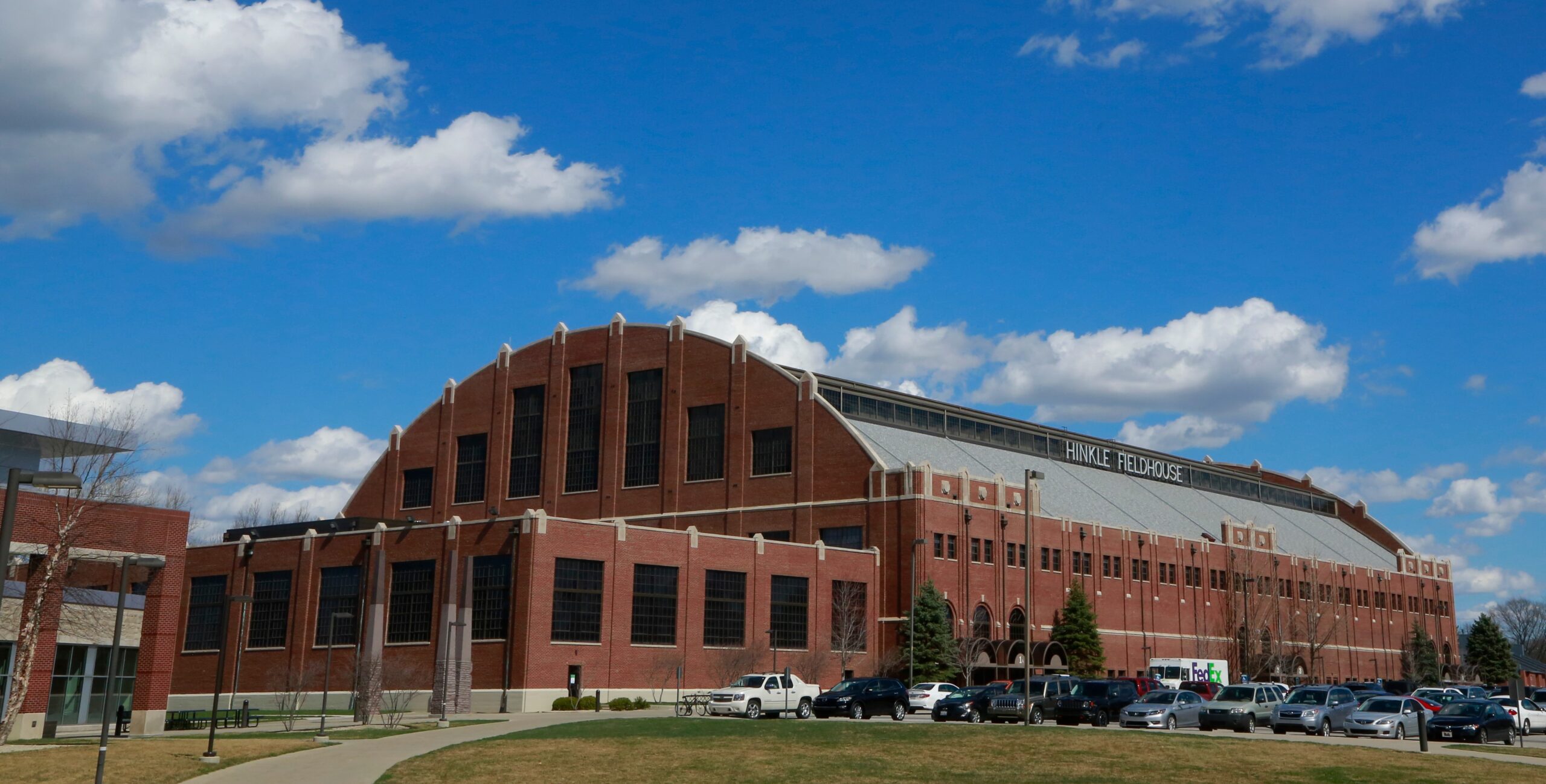 Photo of Hinkle Fieldhouse