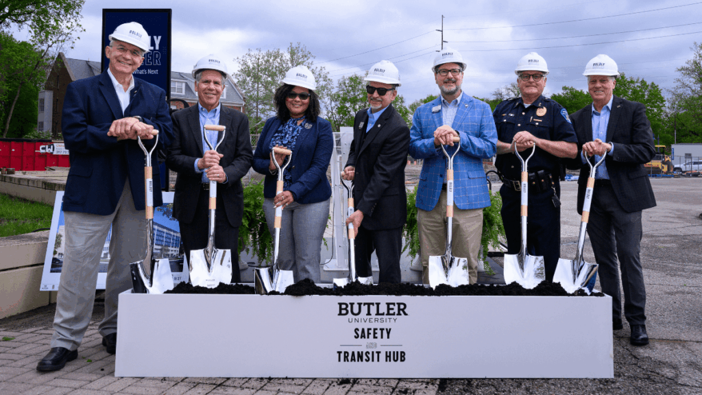 Butler Gateway Project | Butler University
