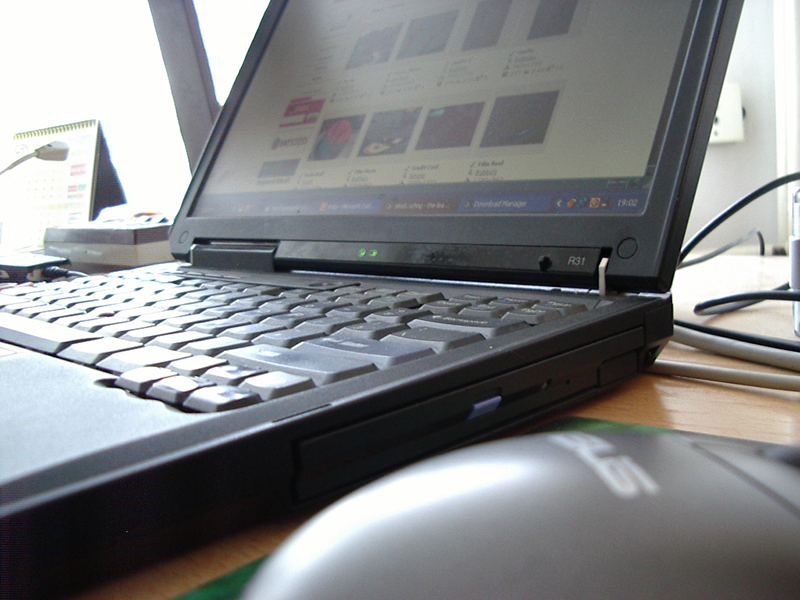 laptop