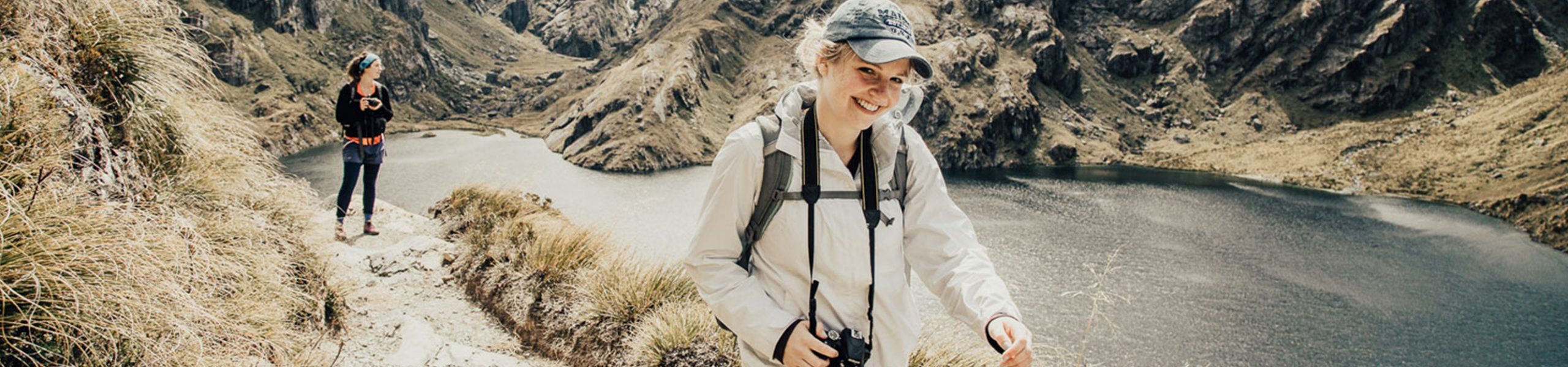 study abroad hike