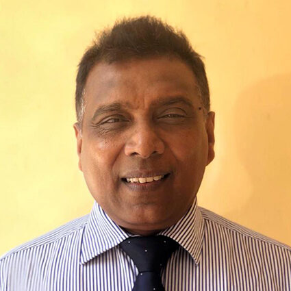 Headshot of Tilak Jayatilake