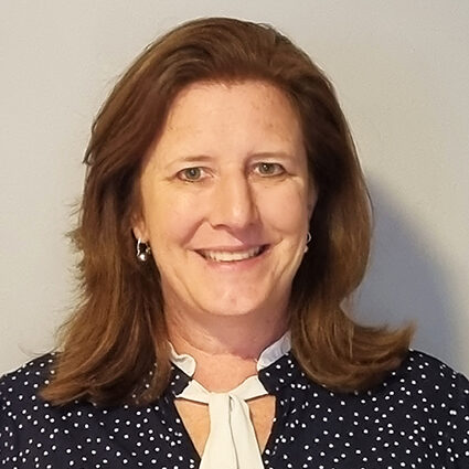 Headshot of Sandy Fagan