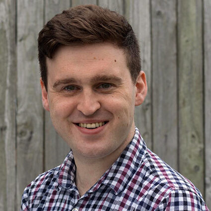Headshot of James Illingworth