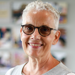 Photo of Dr. Susan Adamson