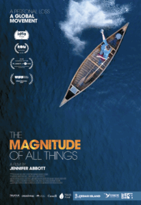The Magnitude of All Things movie poster